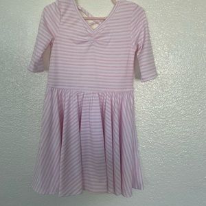 3T Striped dress